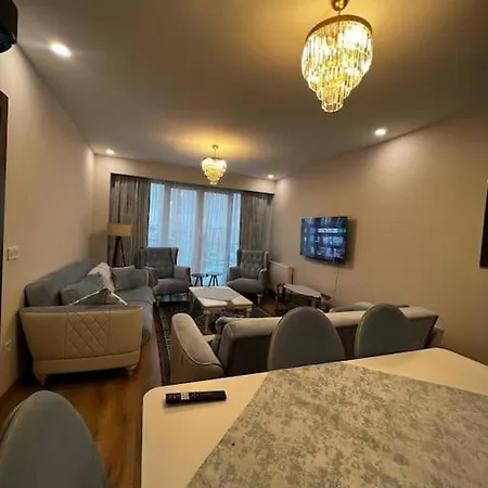 Apartment Lux 2+1 In Istanbul *