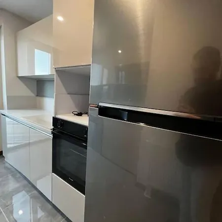 Apartment Lux 2+1 In Istanbul