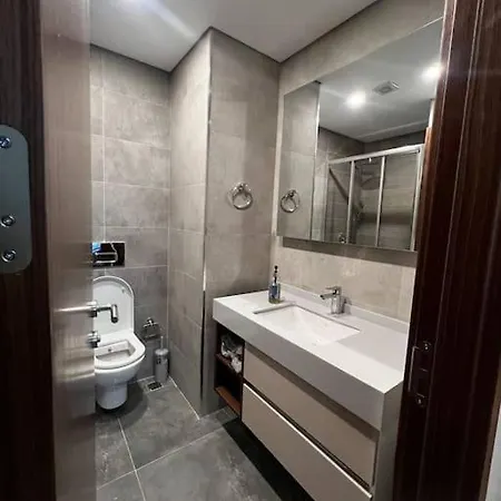 Lux 2+1 In Istanbul Basaksehir