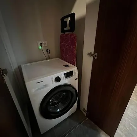 Lux 2+1 In Istanbul Apartment Basaksehir
