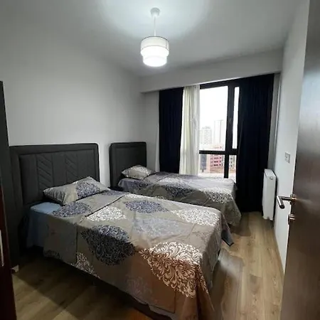 Lux 2+1 In Istanbul Apartment