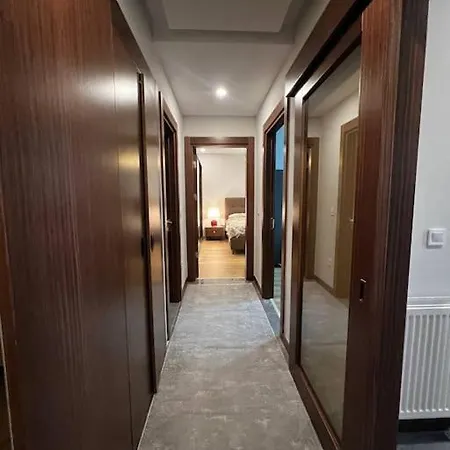 Apartment Lux 2+1 In Istanbul *