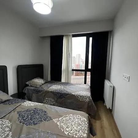 Apartment Lux 2+1 In Istanbul