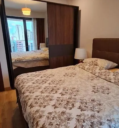 Lux 2+1 In Istanbul Apartment