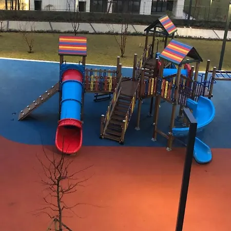 Lux 2+1 In Istanbul