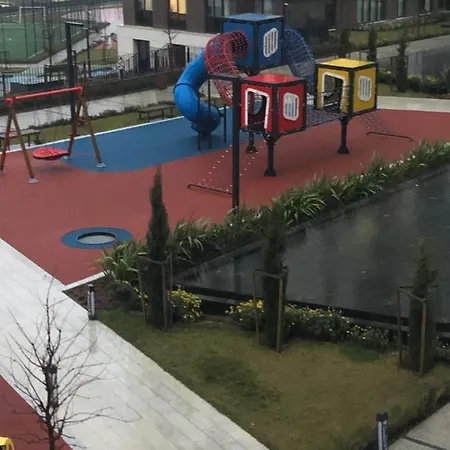 Lux 2+1 In Istanbul * Basaksehir