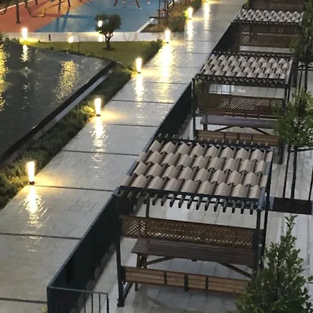 Lux 2+1 In Istanbul Apartment *
