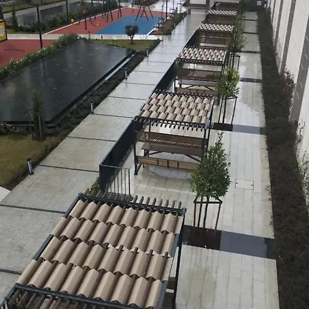 Lux 2+1 In Istanbul Apartment Basaksehir